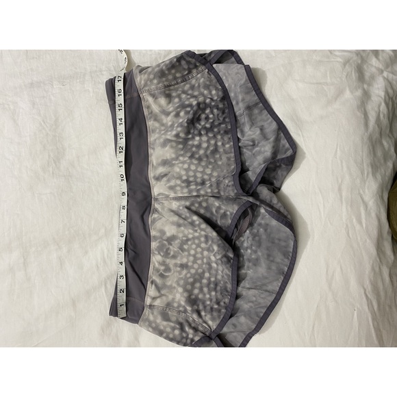 Lululemon Speed Short Gray Size 10 - Picture 5 of 7